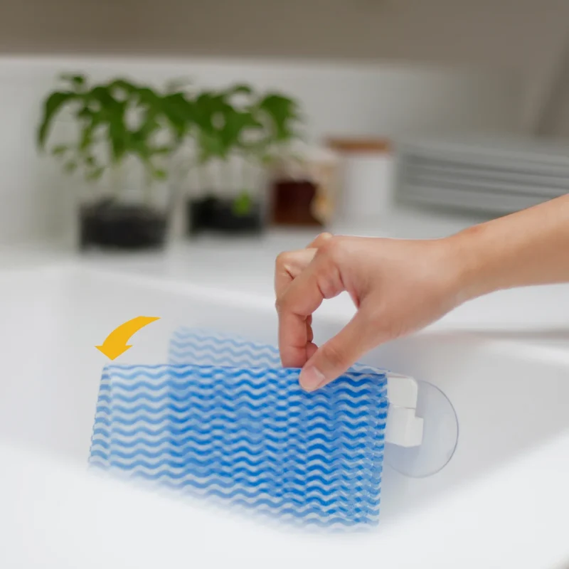 Vaatdoekhouder met zuignap Do-Dish™ - Bosign