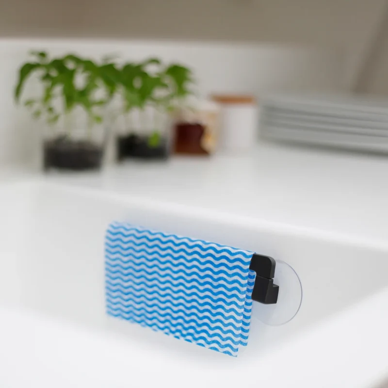 Vaatdoekhouder met zuignap Do-Dish™ - Bosign