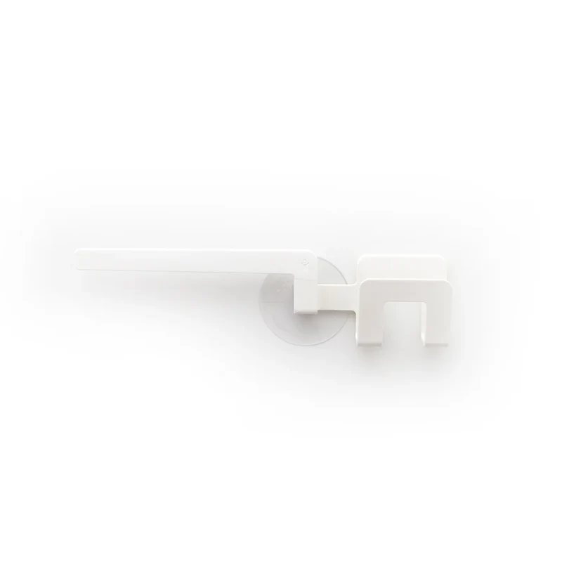Vaatdoek en sponshouder 2-in-1 met zuignap Do-Dish- Bosign