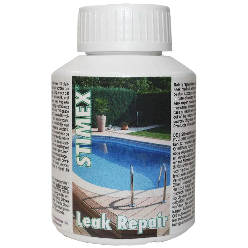 Reparatie lijm voor tenten en luchtmatrassen Leak Repair - Stimex