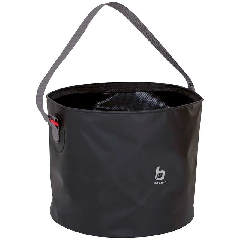 Bo-Camp - Opvouwbare emmer - 9 Liter