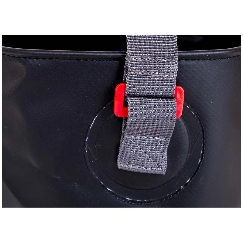 Bo-Camp - Opvouwbare emmer - 9 Liter