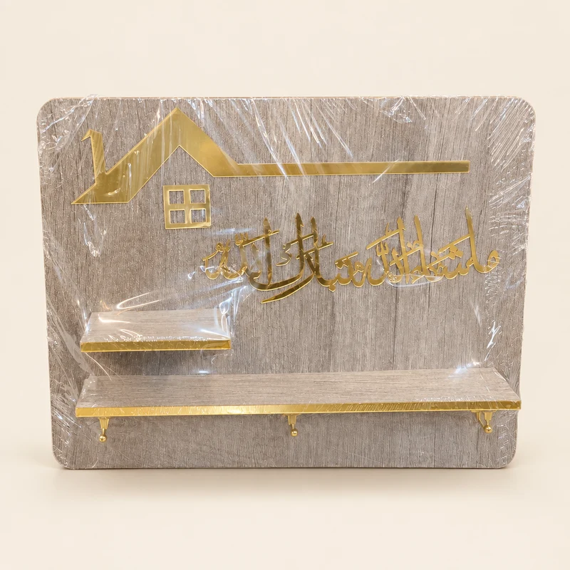غطاء عداد كهرباء ديكوري صغير – 37.5×30 سم
