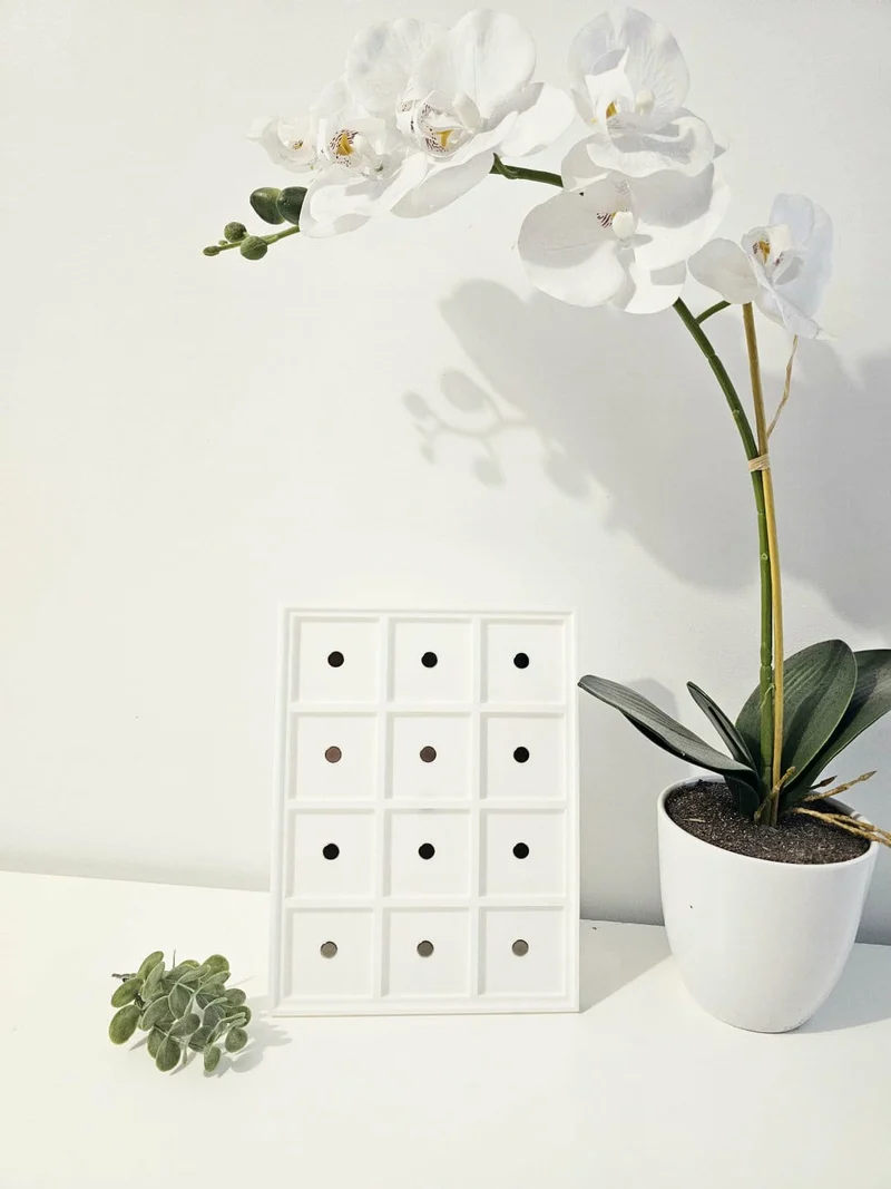 Cadre magnétique rectangle (12)