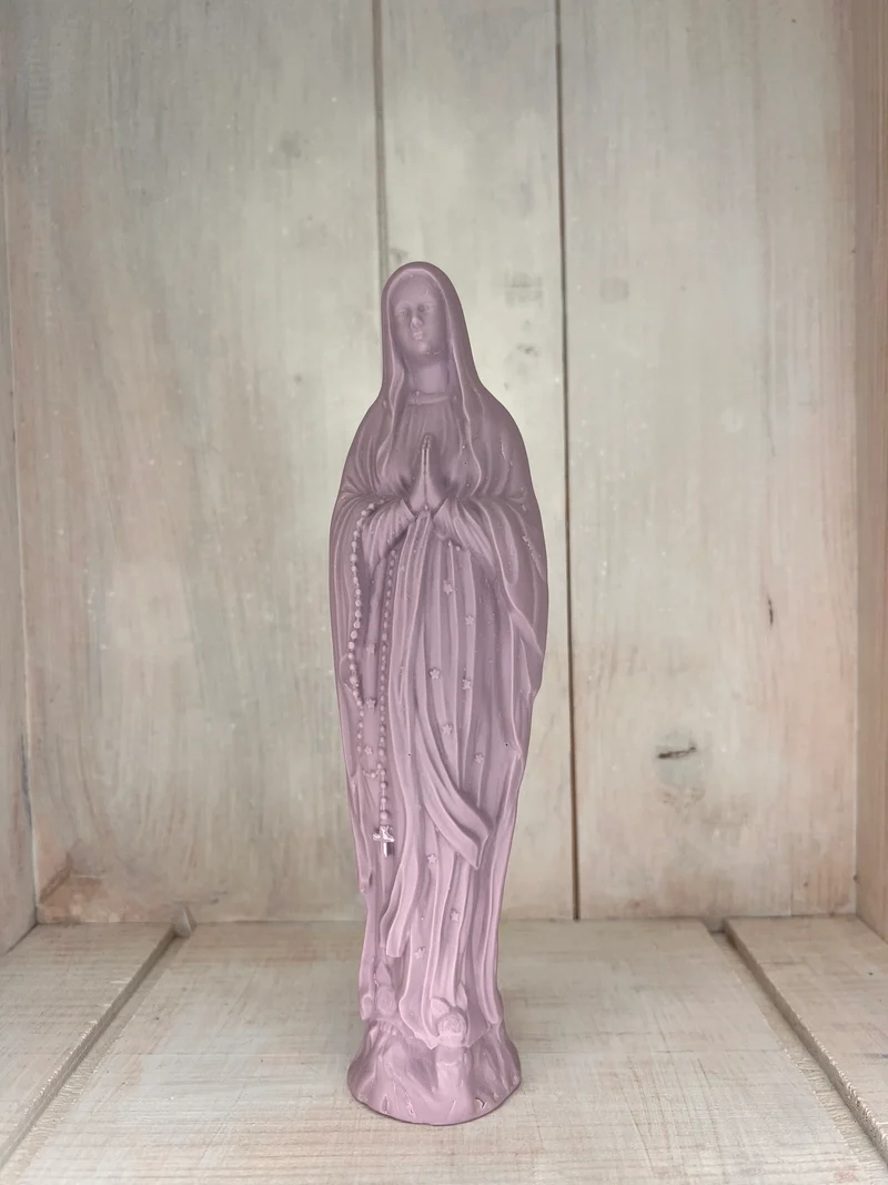 Vierges porcelaine by Valérie Delobal