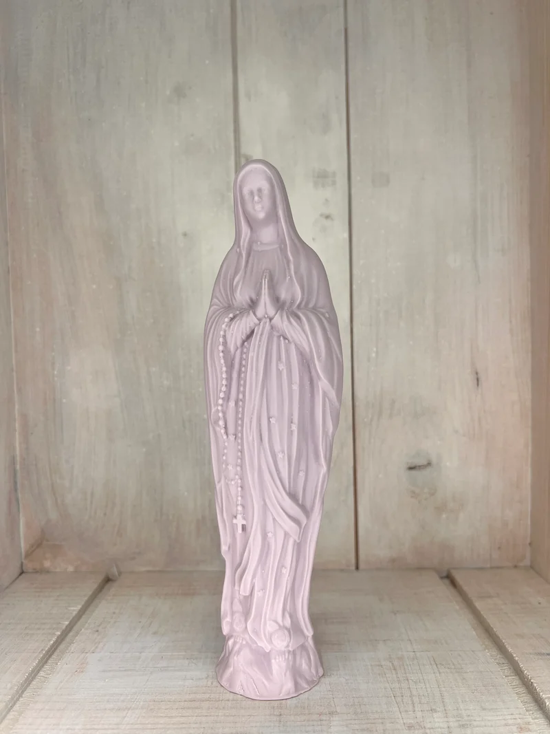 Vierges porcelaine by Valérie Delobal
