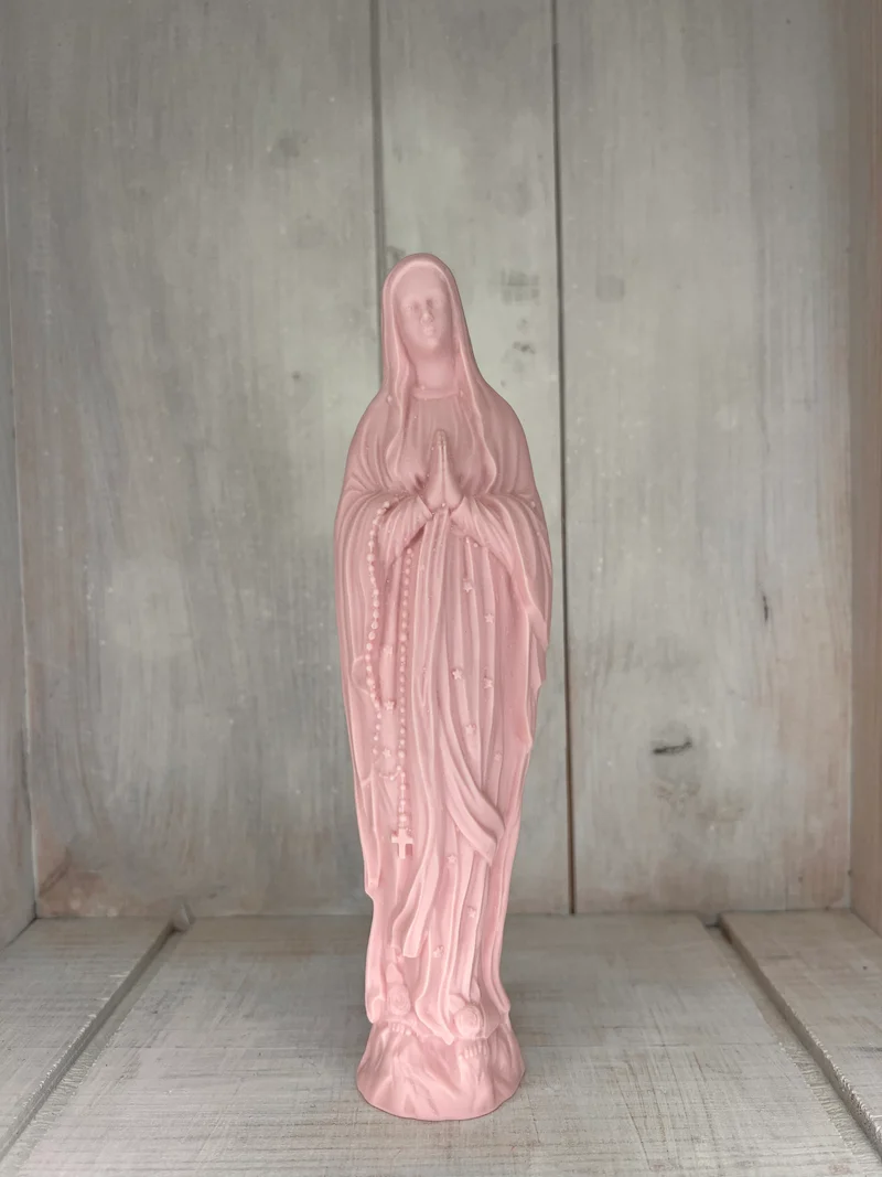 Vierges porcelaine by Valérie Delobal