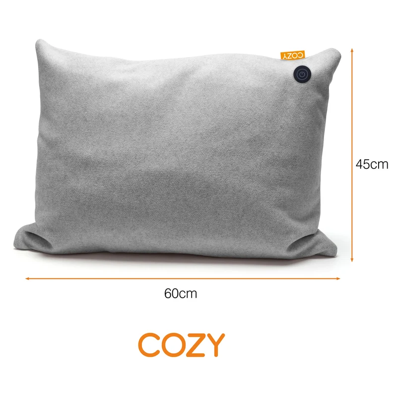 Verwarmingskussen Cozy met ingebouwde powerbank - Bodi-Tek