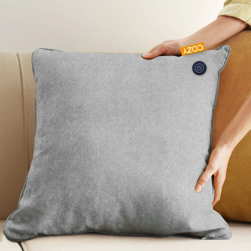 Verwarmingskussen Cozy met ingebouwde powerbank - Bodi-Tek
