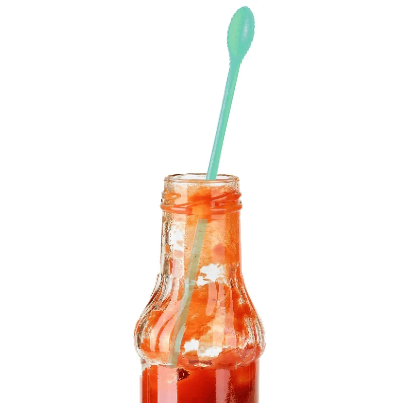 Set van handige silicone mini-spatels/lepels in 3 formaten Slim - Westmark