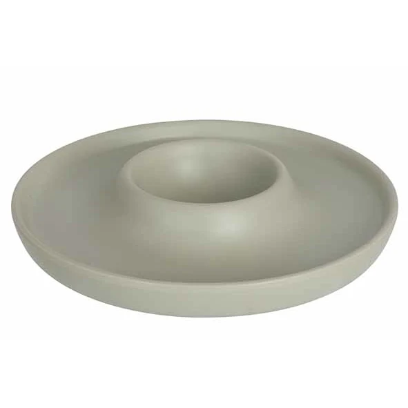 Stijlvol en duurzaam servies met minimalistische aardewerk look in melamine Kupo - Cosy&Trendy