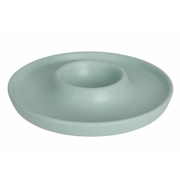 Stijlvol en duurzaam servies met minimalistische aardewerk look in melamine Kupo - Cosy&Trendy