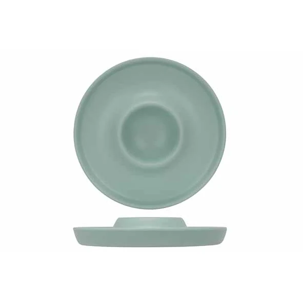 Stijlvol en duurzaam servies met minimalistische aardewerk look in melamine Kupo - Cosy&Trendy