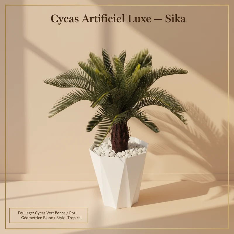 شجرة Sika اصطناعية – 90 سم
