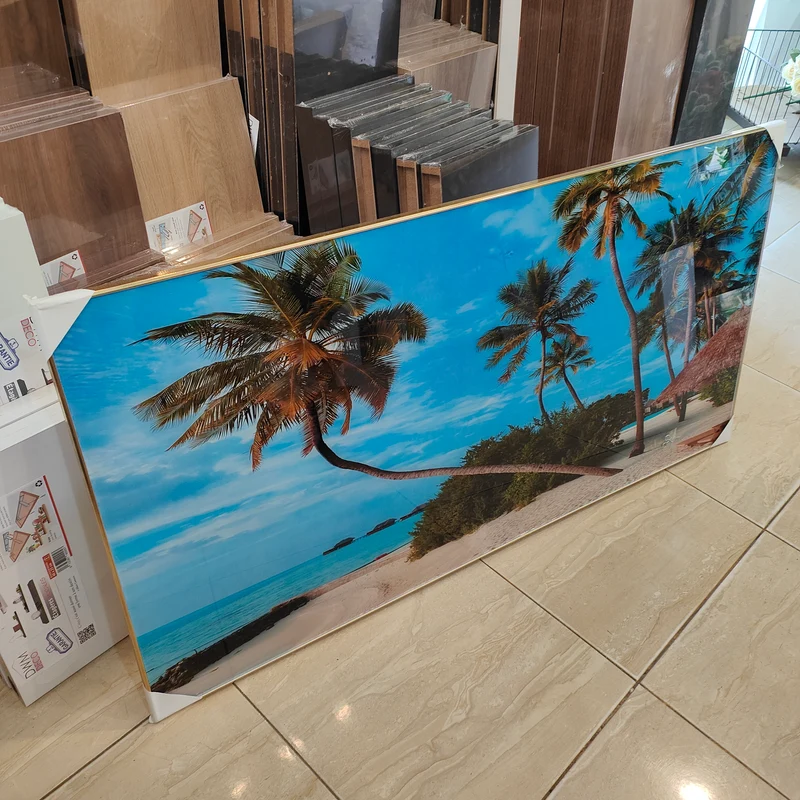 لوحة بلازما طبيعية – 120×60 سم