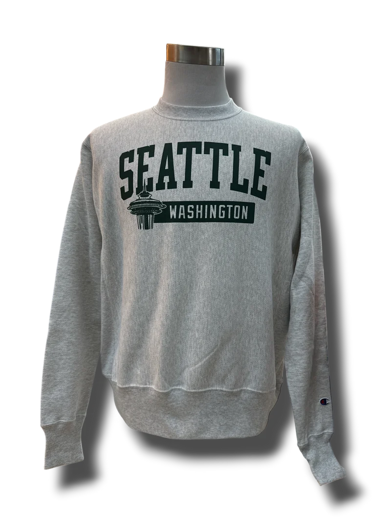 Seattle Crewneck Sweatshirt