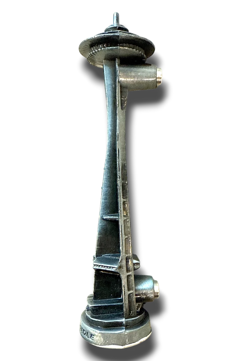 Space Needle Statue Magnet