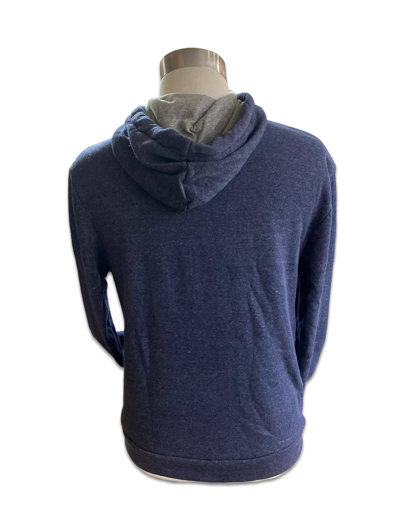 Happy Stripe Sweatshirt