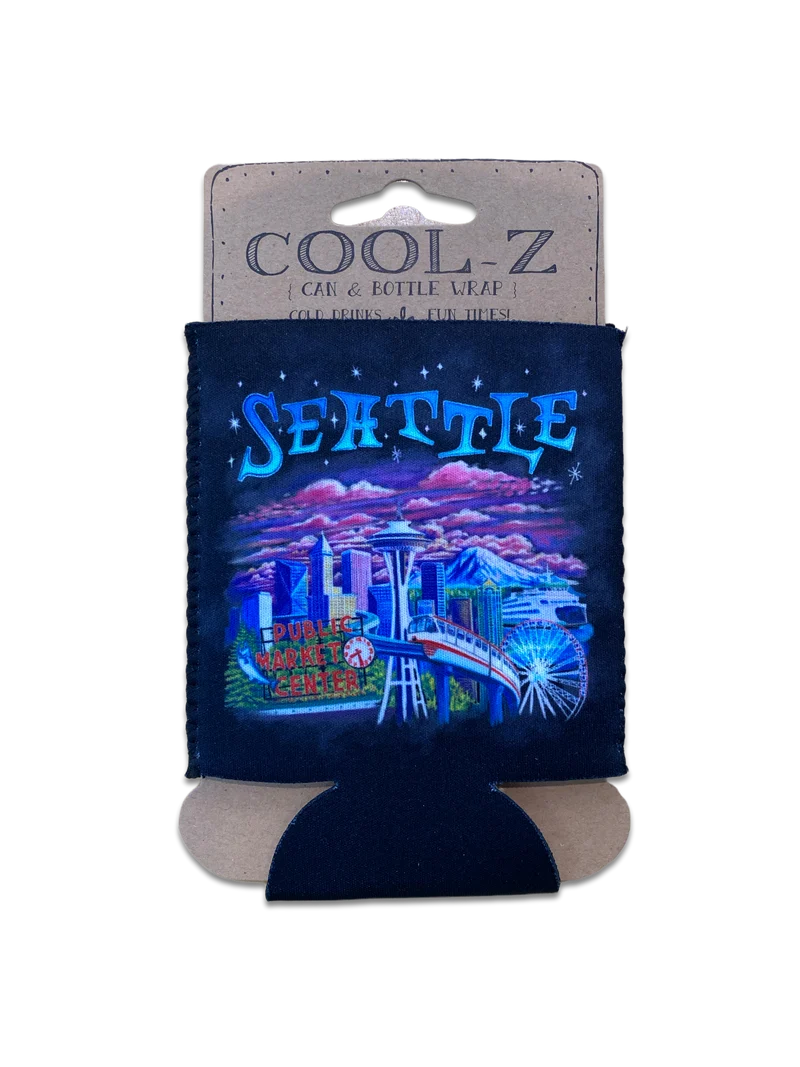 Chalk Art Coozie