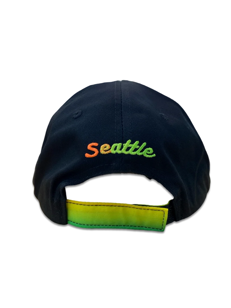 Youth Rainbow Skyline Hat