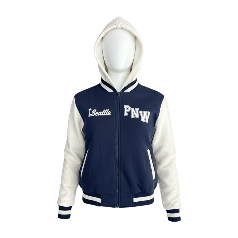 PNW Letterman Jacket