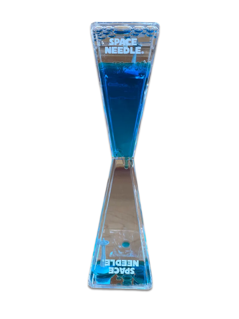 Space Needle Float Timer