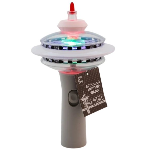 Space Needle Lite Up Wand