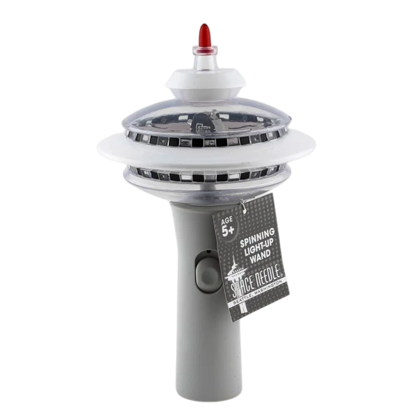 Space Needle Lite Up Wand