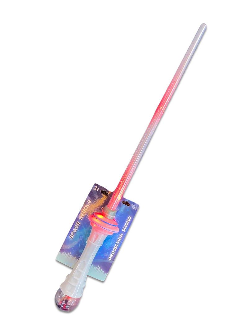 Light up Projection Sword