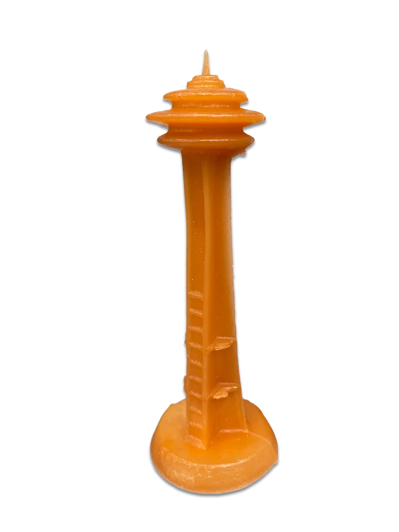 Mold-A-Matic Space Needle Statue