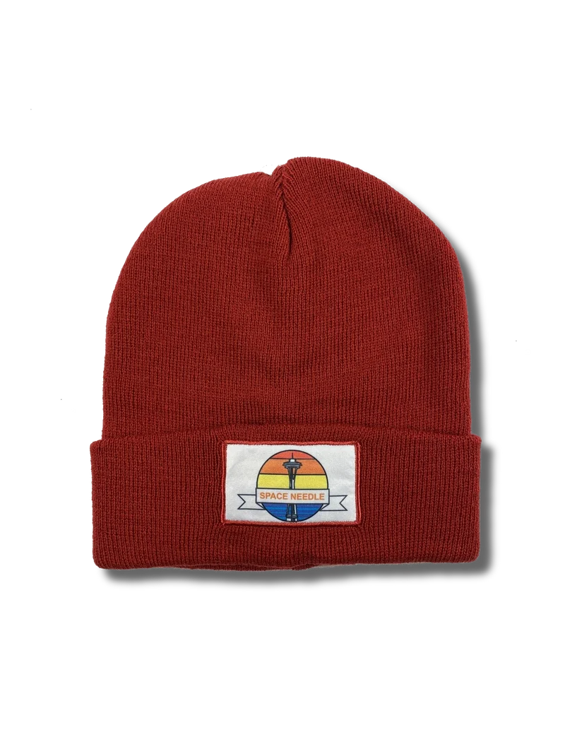 Knit Adventure Beanie