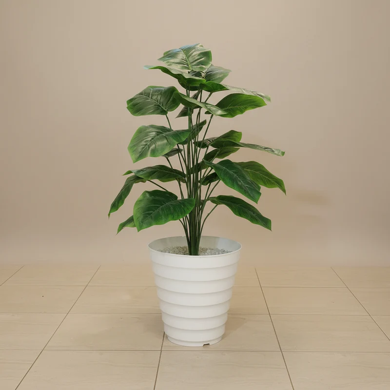 شجرة مونتاج اصطناعية 24 تيج – 100 سم