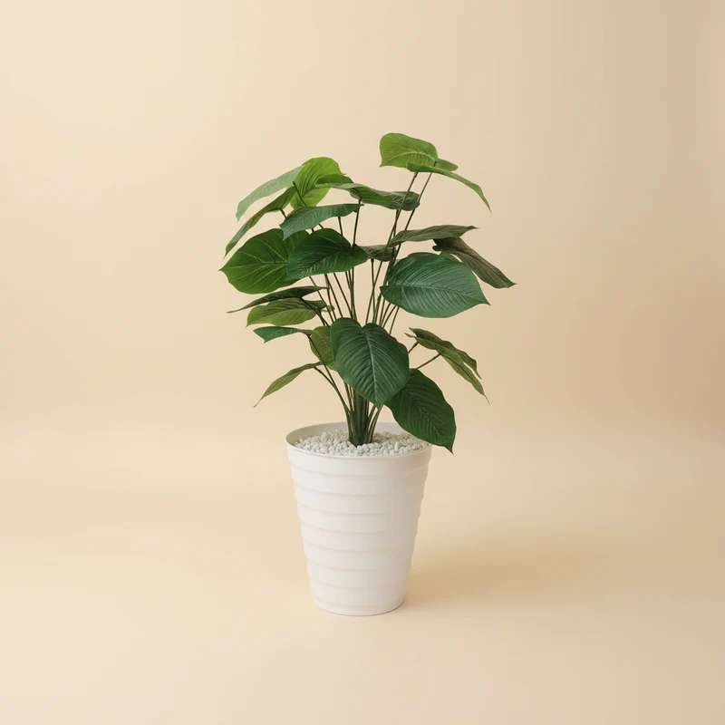 شجرة مونتاج اصطناعية 24 تيج – 100 سم