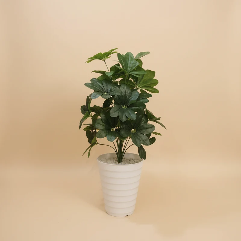 شجرة مونتاج اصطناعية 24 تيج – 100 سم