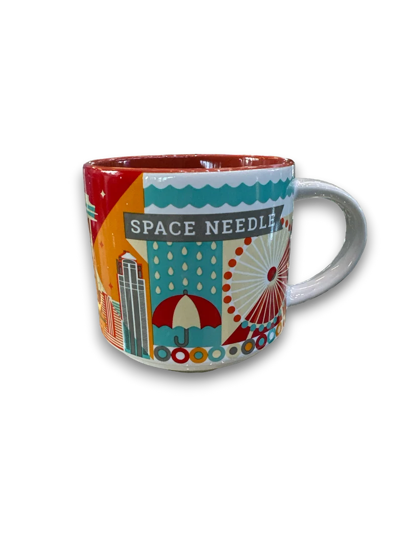 Prismatic Icons Mug