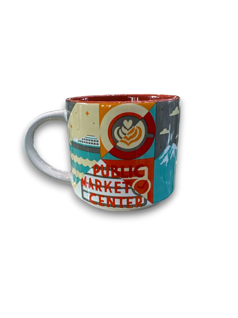 Prismatic Icons Mug
