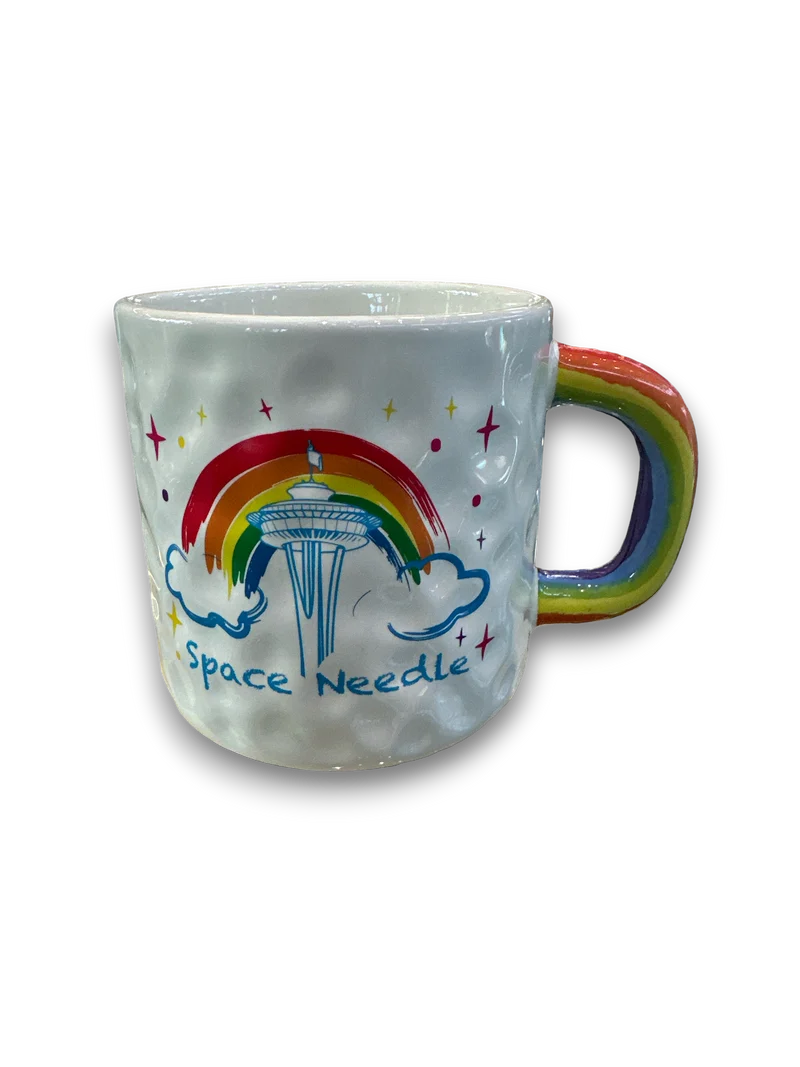 Rainbow Mug