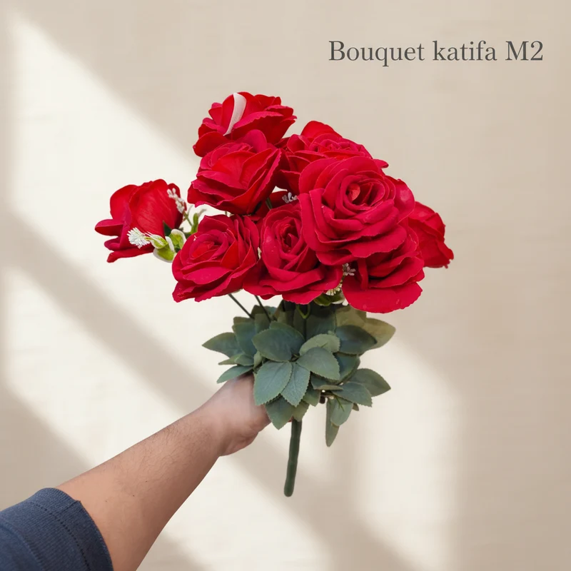 Bouquet katifa m2