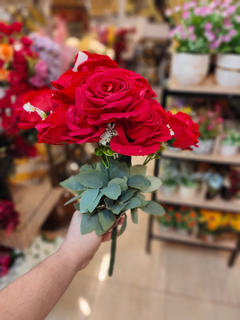 Bouquet katifa m2