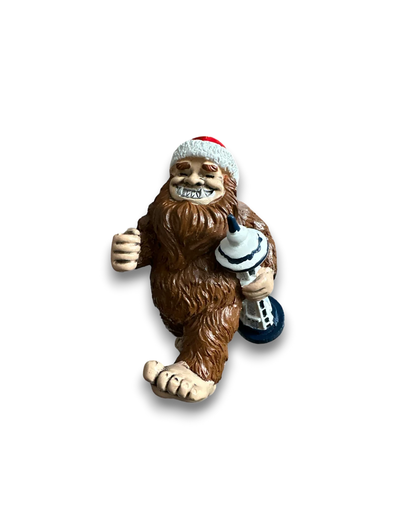 Big Foot Ornament