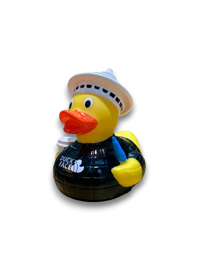 Space Needle Rubber Ducky