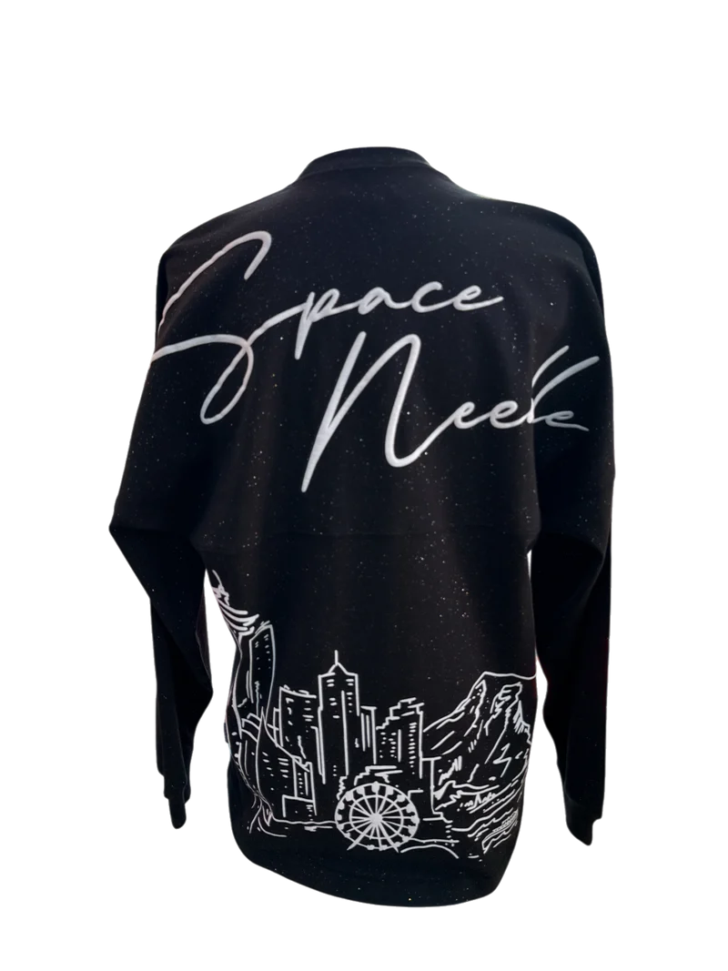 Seattle Skyline Spirit Jersey