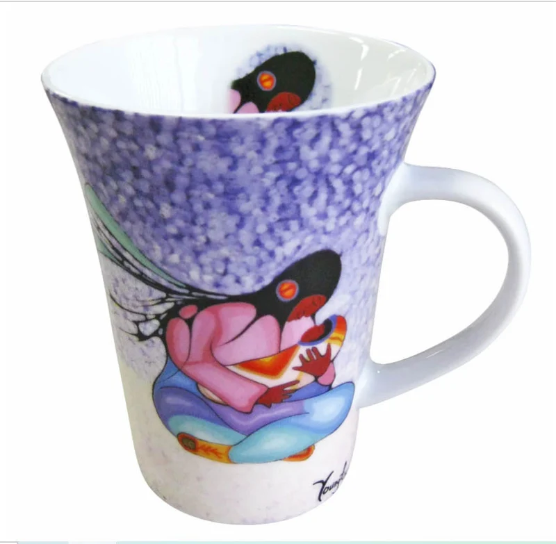 "Joyous Motherhood" 10 oz mug
