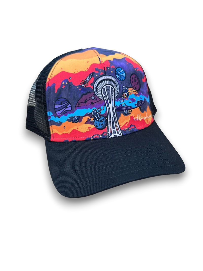 Solemsaas Hat
