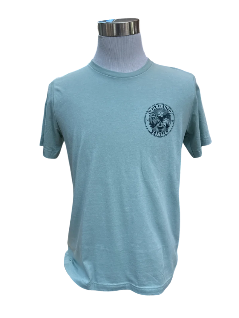 Seattle In My Element Tee