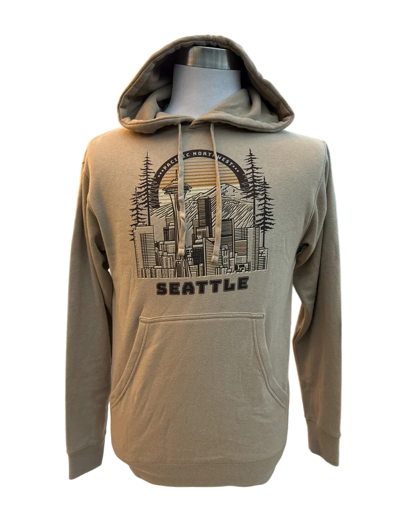 Seattle Pacific Northwest Sweatshirt