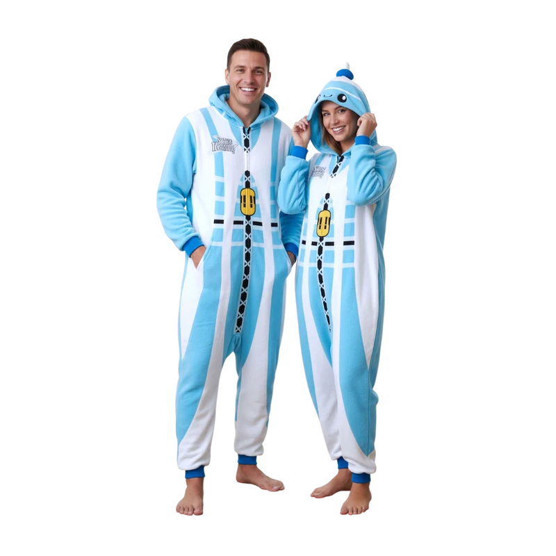 Space Needle Adult Zip Onsie