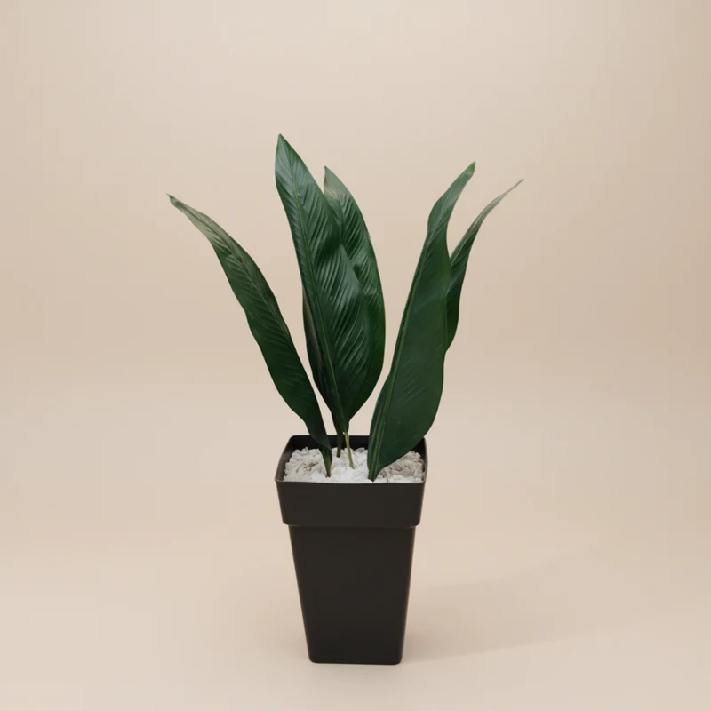 شجرة اصطناعية – نبتة خضراء داخلية فاخرة