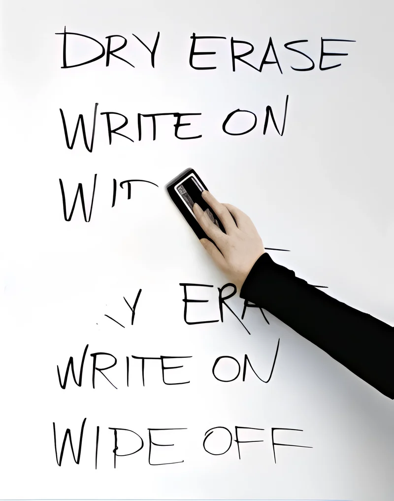 Lumina® 4323 Dry Erase Adhesive Vinyl