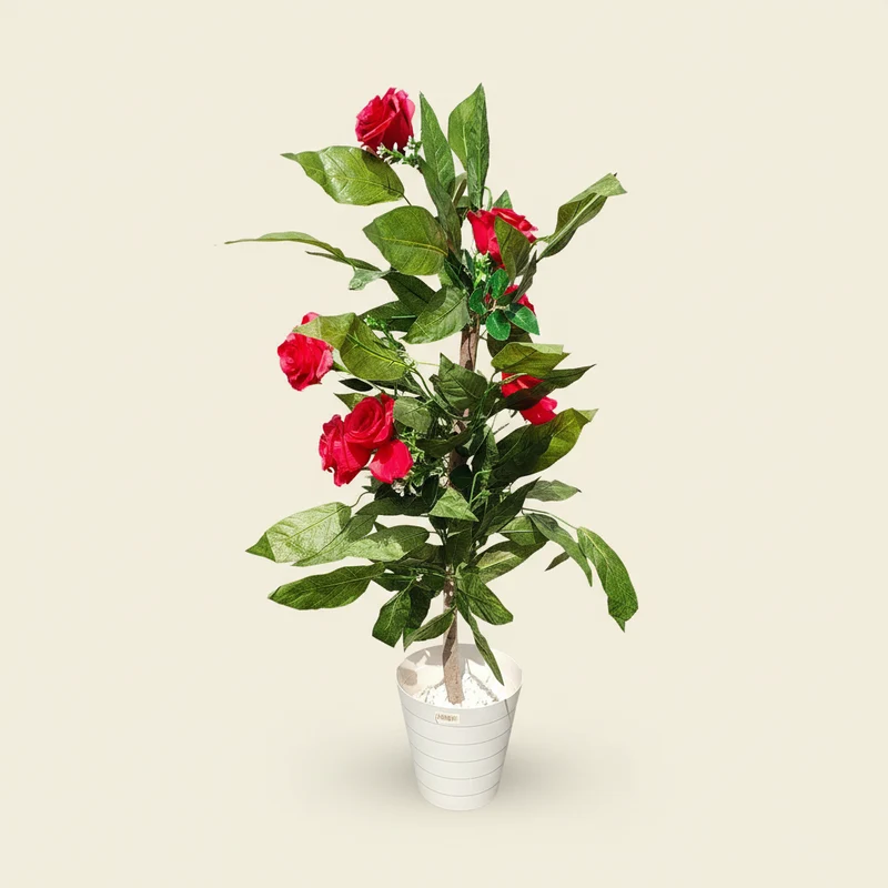 شجرة Sunrise اصطناعية AF082 – 110 سم